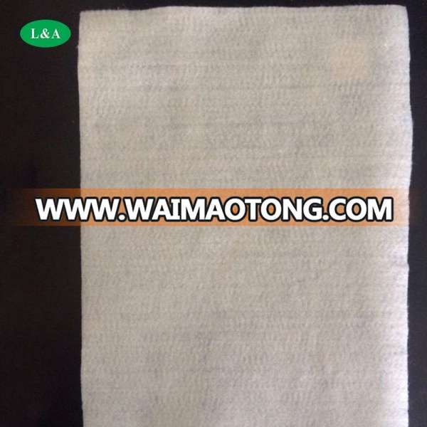 ISO Certificate Construction Non woven Geotextile